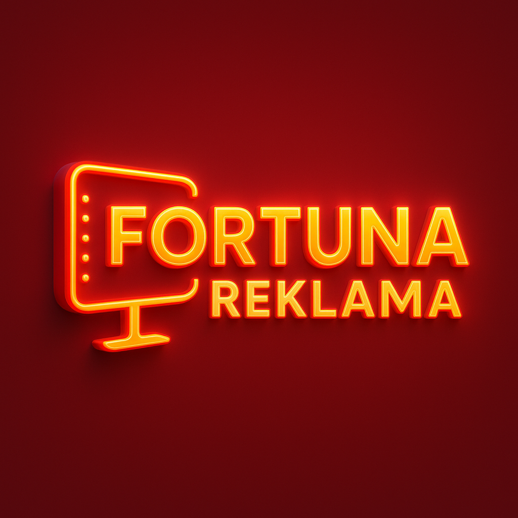 FORTUNA REKLAMA Логотип